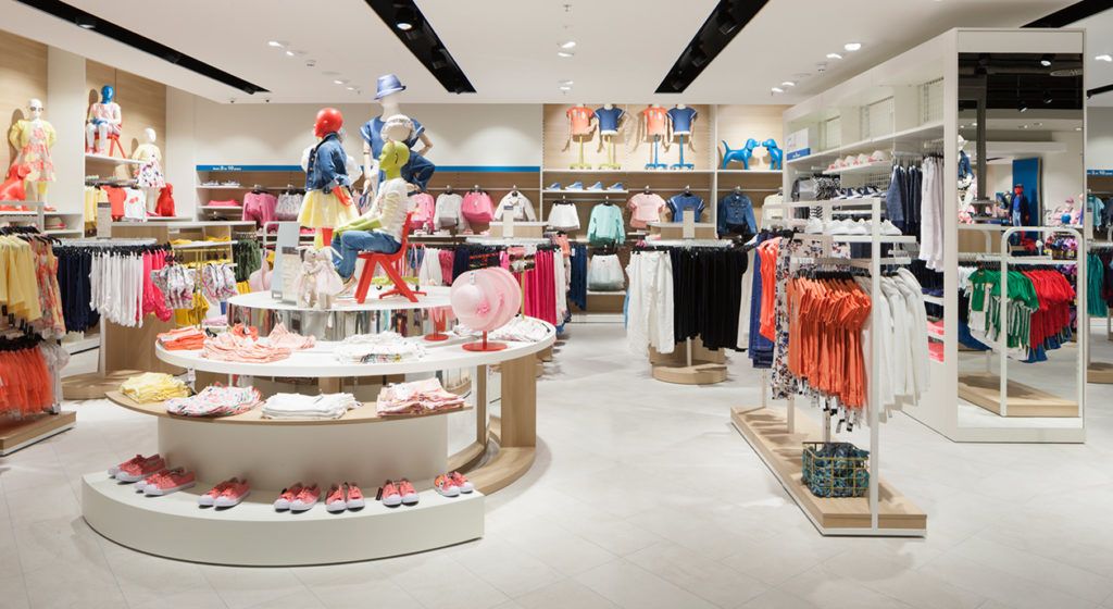 Dunnes Stores Home, Kids & Lingerie Interstore