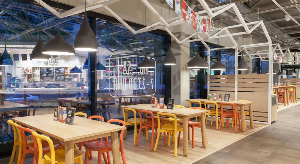 Rewe 2020 - Interstore