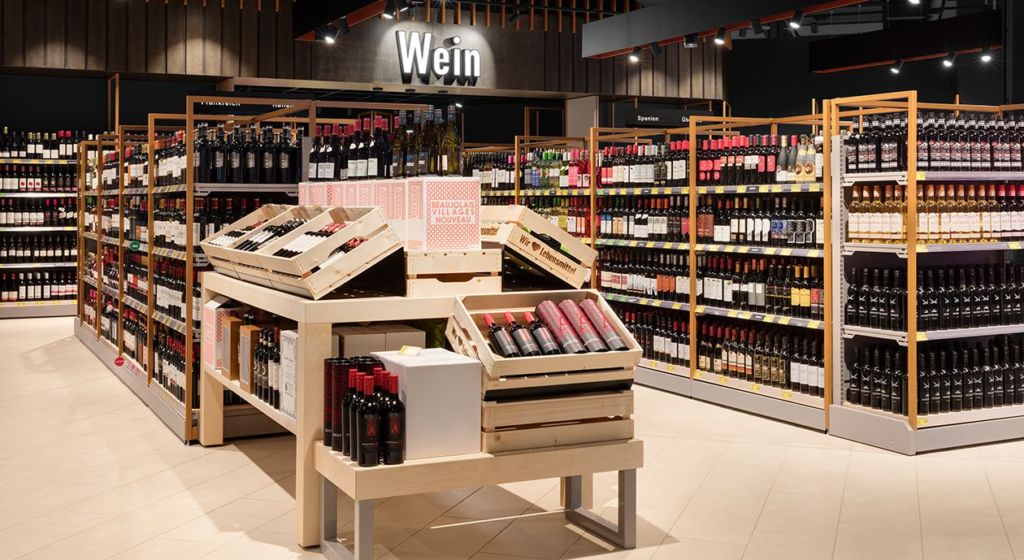 Edeka Rostock Interstore