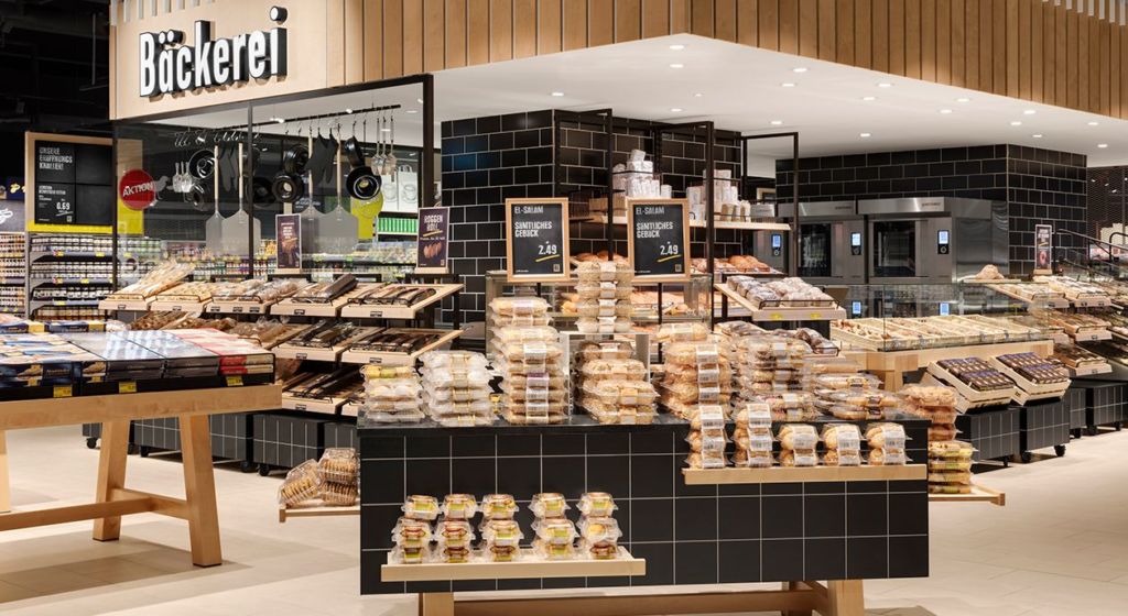 Edeka Rostock Interstore