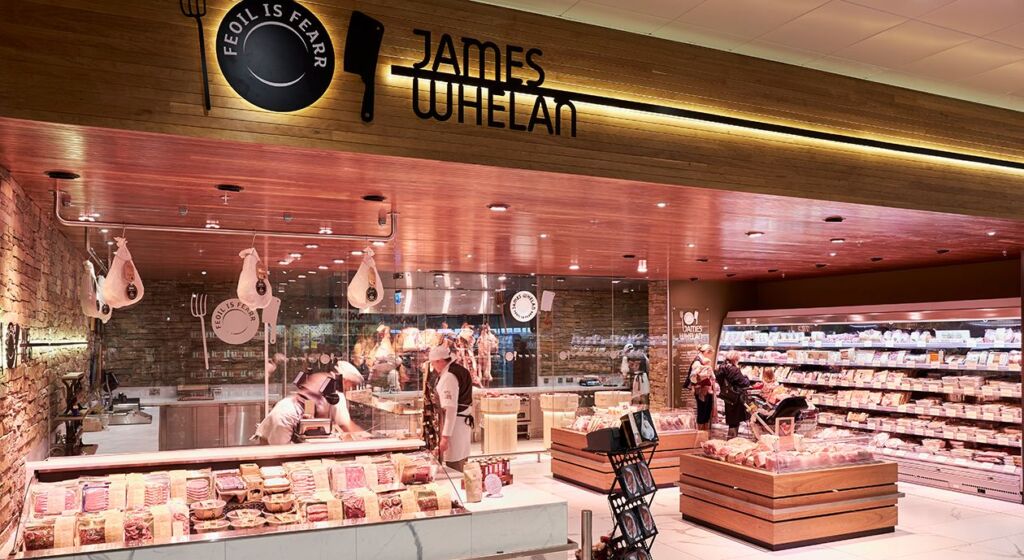 Dunnes Stores Food Interstore