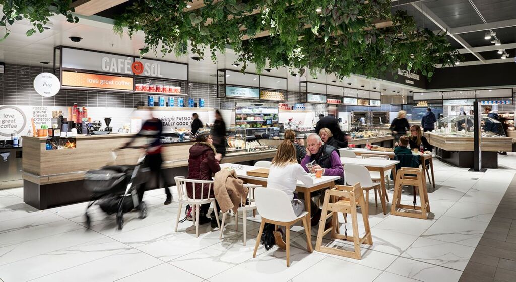 Dunnes Stores Food Interstore